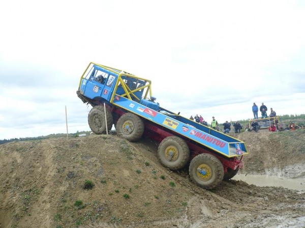 Liaz 8X8
